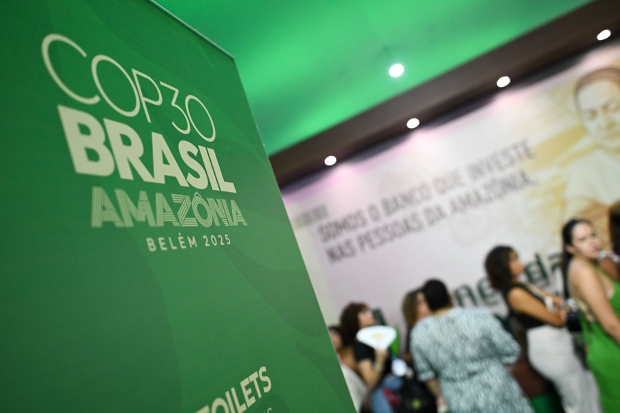 Lara y delegación boliviana se encuentran a buen resguardo tras incendio en la COP30