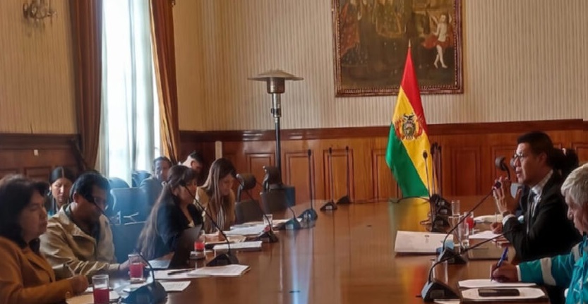Bolivia articula esfuerzos para defender sus expresiones culturales en el exterior
