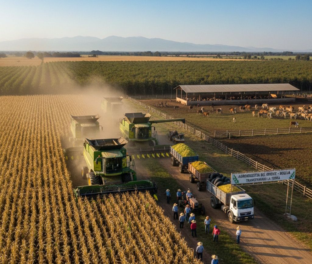 Empresas agrícolas, ganaderas, gomeras y agroindustriales deben renovar su Matrícula de Comercio antes del 30 de noviembre