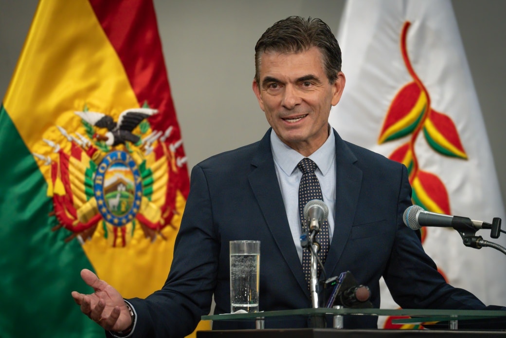 Gaceta publica la Ley 1700 de las elecciones subnacionales, la sexta promulgada por el presidente Paz