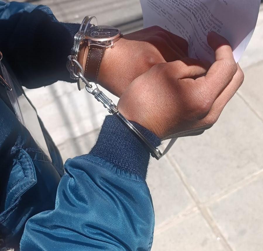 El Alto: Catequista es aprehendido e investigado por agredir sexualmente a un adolescente 