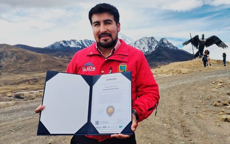 El Alto habilita código QR para acceso rápido a información de sus 24 atractivos certificados