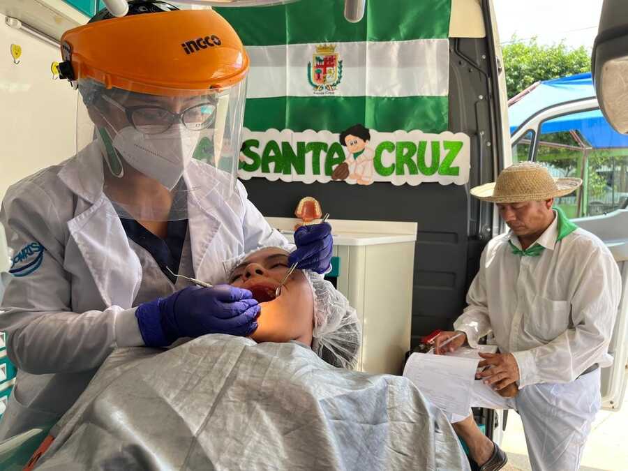Mi Sonrisa llegó a 296 municipios y benefició a más de 1,8 millones de personas con atención dental