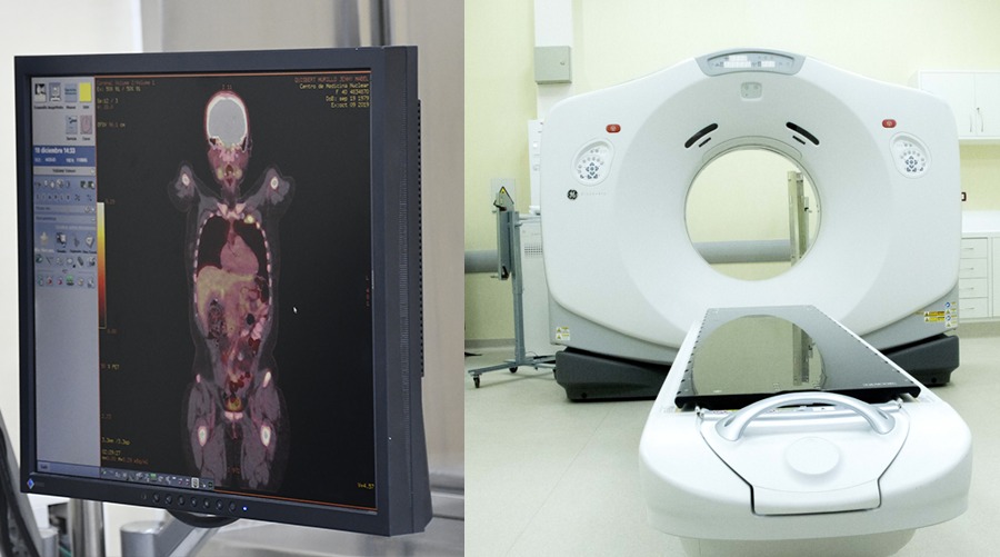 Presidente destaca la Red de Centros de Medicina Nuclear entre las megaobras de su gobierno