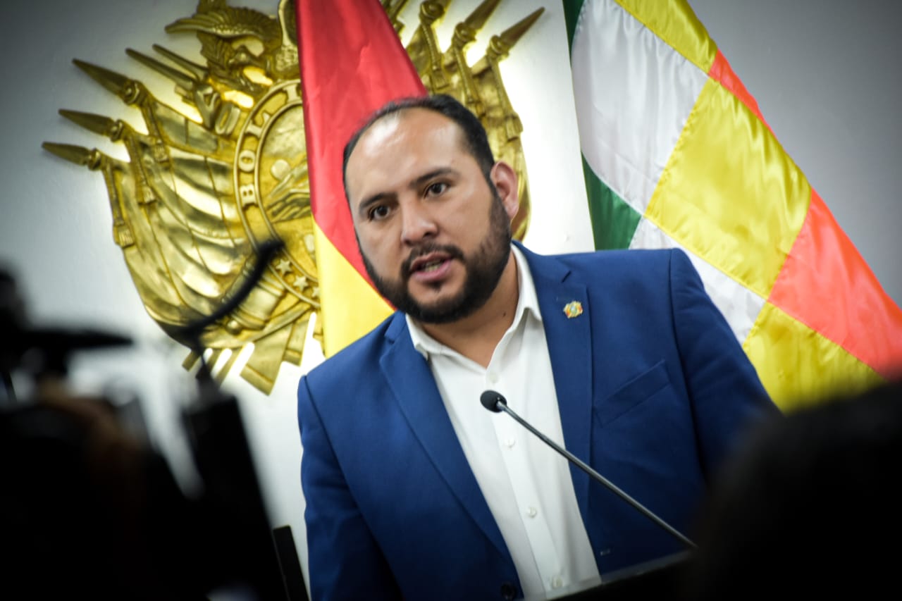 Operativo de retoma del predio Patujú acaba con siete aprehendidos, Gobierno reprocha actitud de Camacho