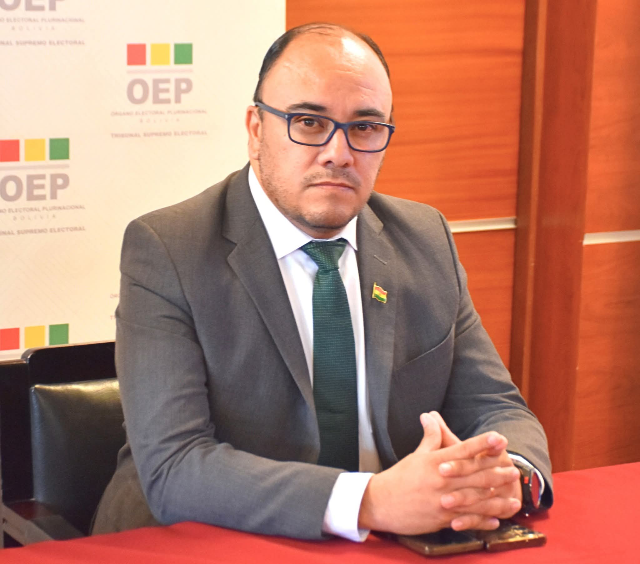 Vocal Ávila: Edmand Lara y Juan Velasco confirman su participación en el debate vicepresidencial del domingo 