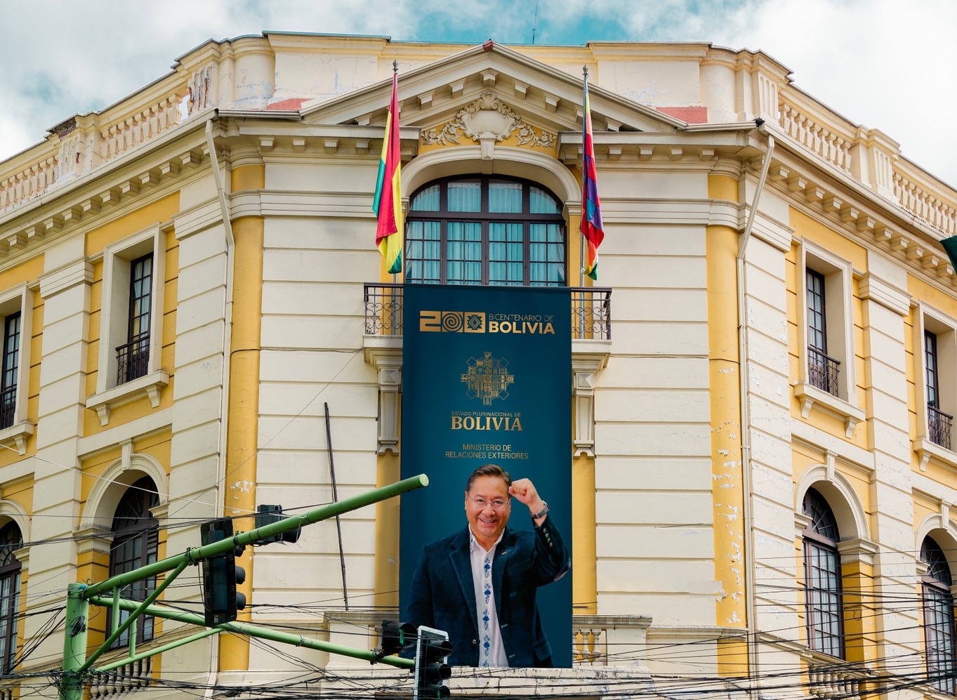 Bolivia rechaza exclusión de Venezuela, Cuba y Nicaragua de la Cumbre de las Américas en República Dominicana