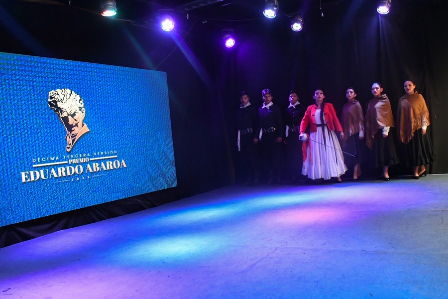 Ministerio de Culturas convoca al Premio Eduardo Abaroa 2026 con más de Bs 1,6 millones en premios