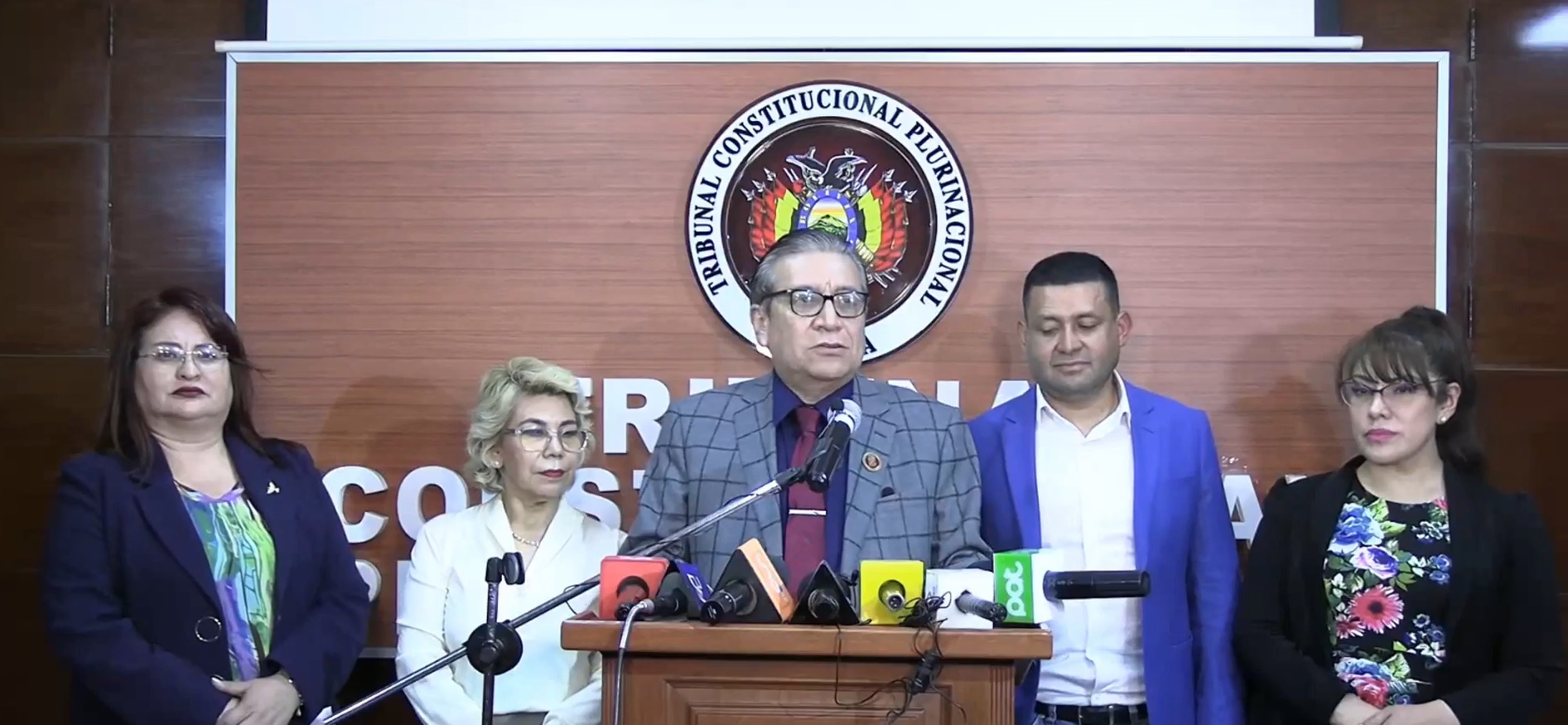 TCP acusa al presidente del TSJ Saucedo de quebrar la independencia de poderes y amenazar a la democracia