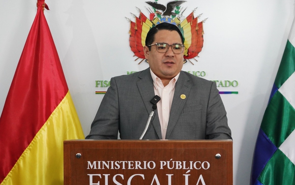 Fiscalía remite al Legislativo denuncia contra magistrados autoprorrogados para juicio de responsabilidades