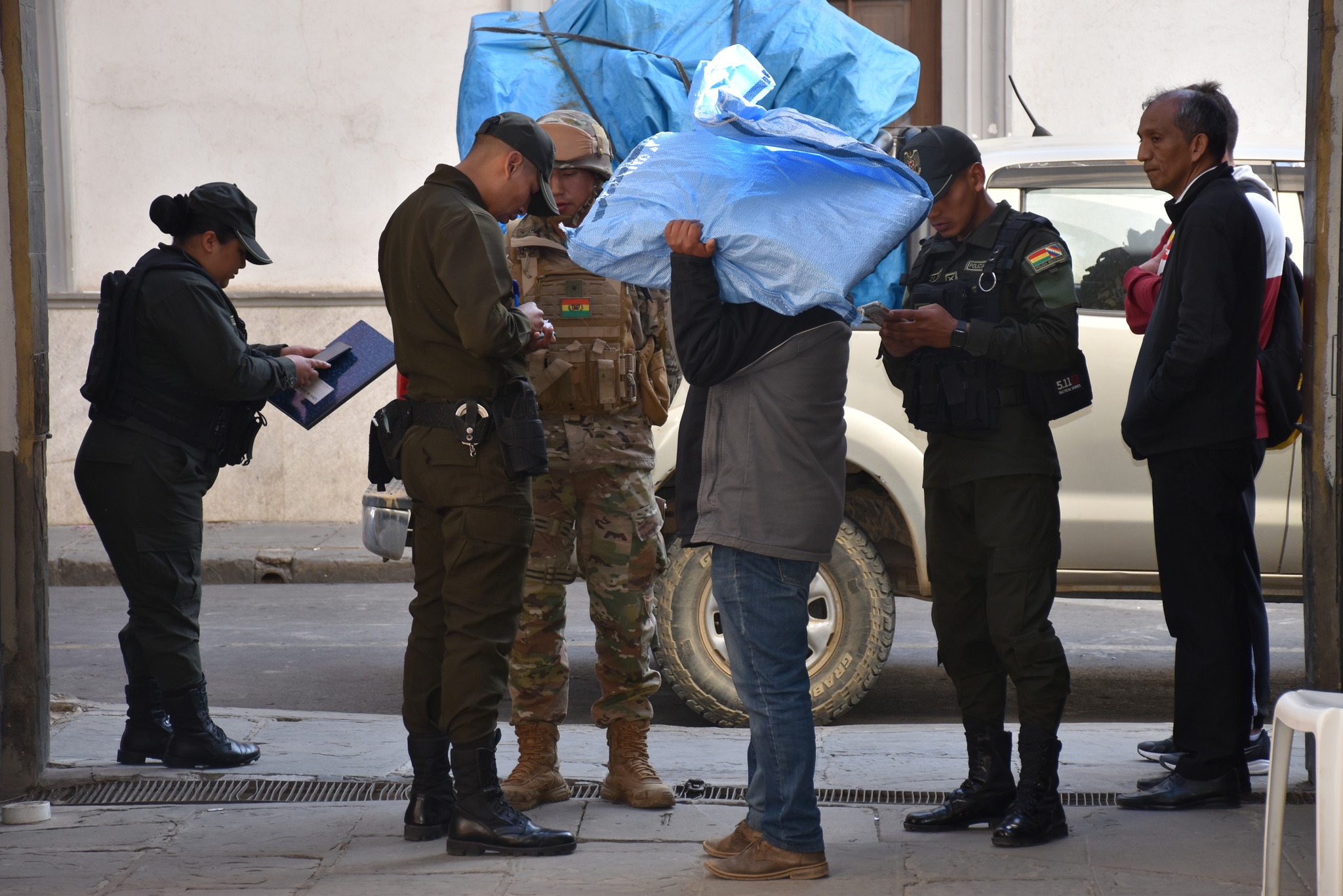 Más de 27.000 policiales garantizarán la seguridad en el balotaje del 19 de octubre