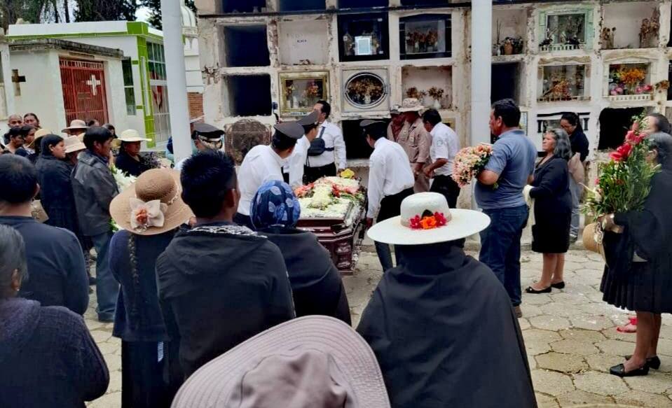 Envían a la cárcel a pareja de mujer no vidente asesinada en Punata