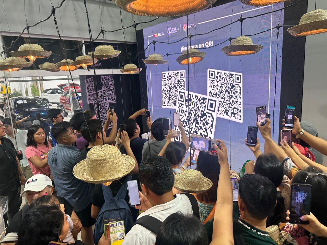 OpenBCB reducirá costos operativos con la generación gratuita de códigos QR