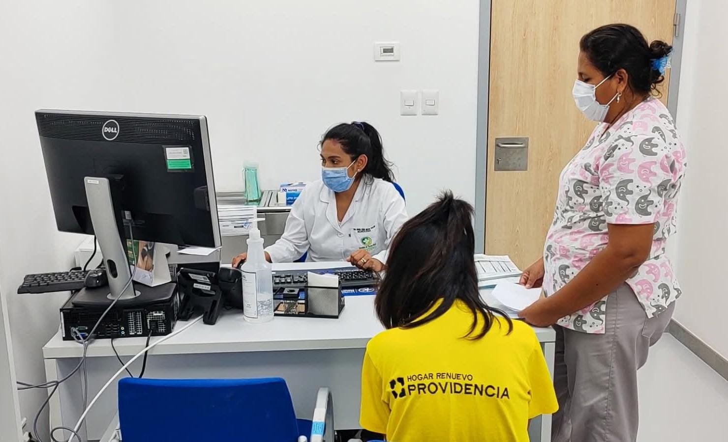 Hospital de Tercer Nivel de Montero abre un espacio gratuito para cuidar la salud mental