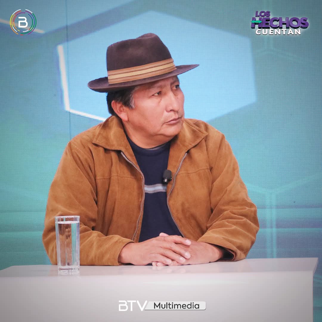 Exdirigente de la CSUTCB ve que en el balotaje estarán en disputa la derecha radical y el populismo pragmático