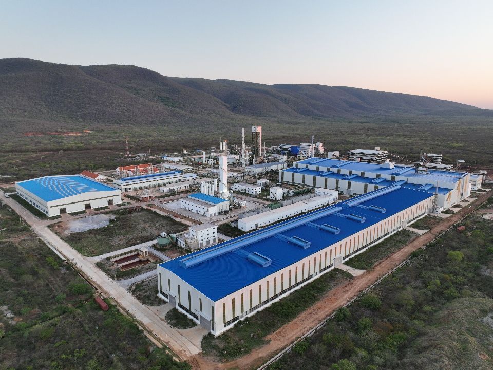 Siderúrgica del Mutún prevé proveer al mercado de barras corrugadas y alambrón en cantidades desde este mes