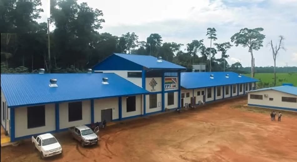 Anuncian transferencia de plantas de café, arroz y castaña en Pando que representan inversión de Bs 24,3 millones