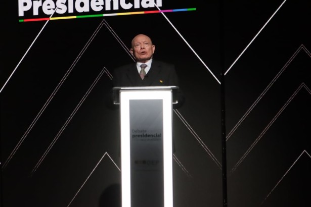 Hassenteufel: Las elecciones deben convertirse en un instrumento de reconciliación