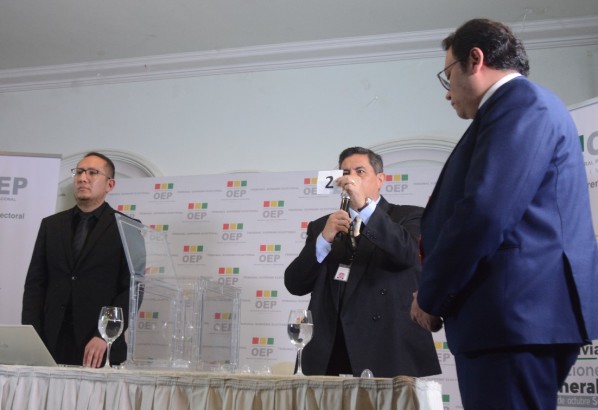 Debate Presidencial 2025: TSE define orden de participación, inicio y cierre de mensajes