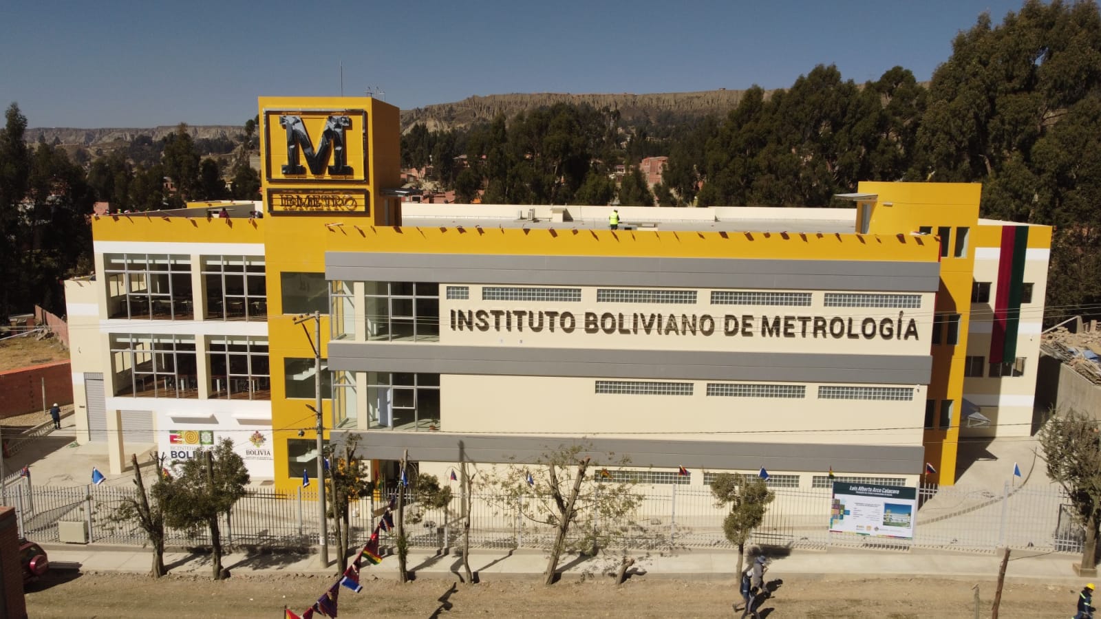 Ibmetro atendió 76.889 servicios y generó ingreso superior a Bs 37 millones a septiembre