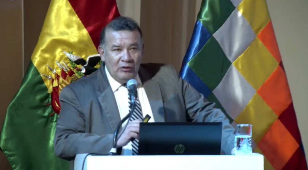 PIB de Bolivia cae 2,40% al primer semestre por la coyuntura y el “exceso de bloqueos políticos”, según el INE