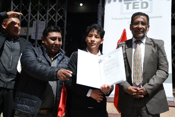 En Oruro nace nueva agrupación ciudadana con miras a las elecciones subnacionales de 2026