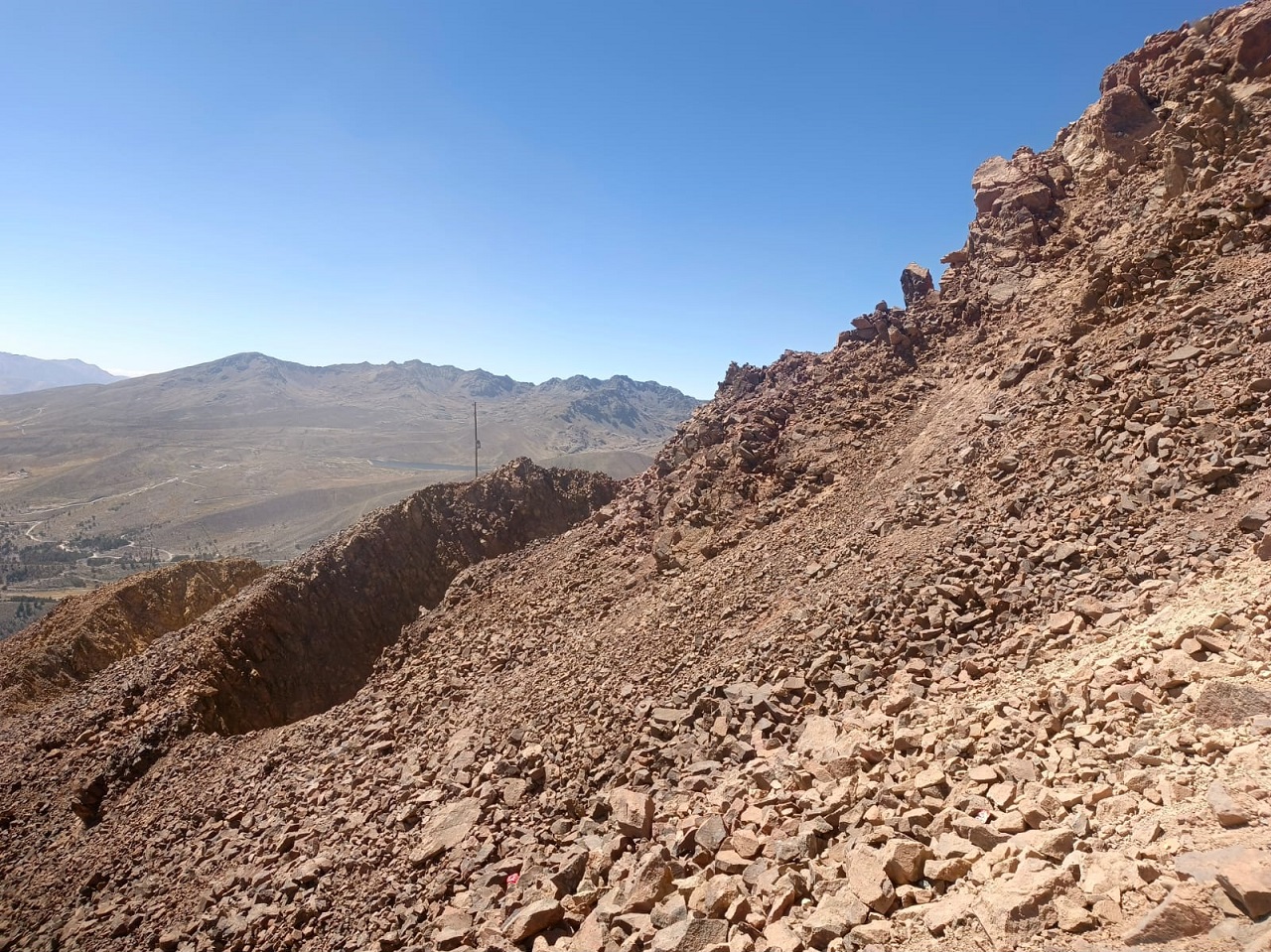 Comibol asegura que no existe contratos para explotación minera sobre la cota 4.400 del Cerro Rico de Potosí