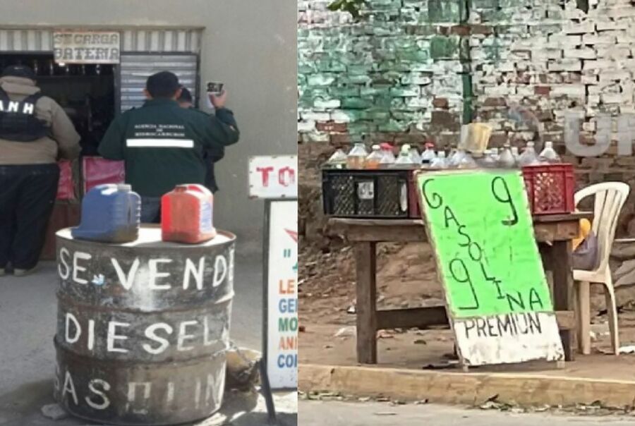 Defensa del Consumidor advierte que la reventa de combustible es un delito y exige al Ministerio Público investigar de oficio 