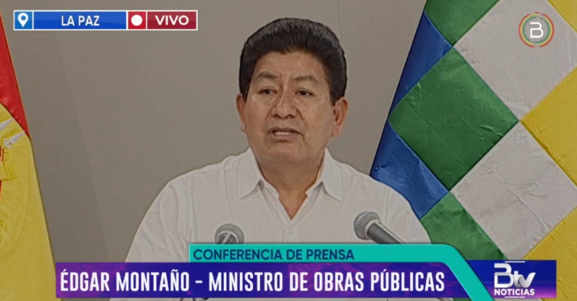 Ejecutivo envía a la ALP proyecto de ley para construir el distribuidor Sacaba con $us 17,7 millones de financiamiento de Fonplata