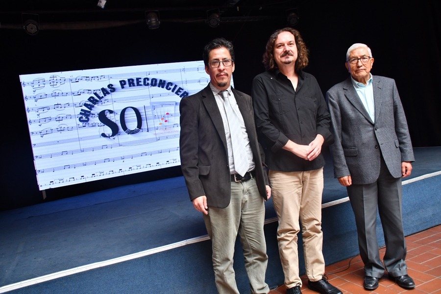 Sinfónica Nacional presenta “Gala Iberoamericana”, un homenaje al legado musical de España