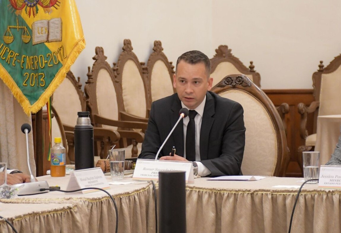 TSJ movilizará 836 jueces electorales para el balotaje de este domingo