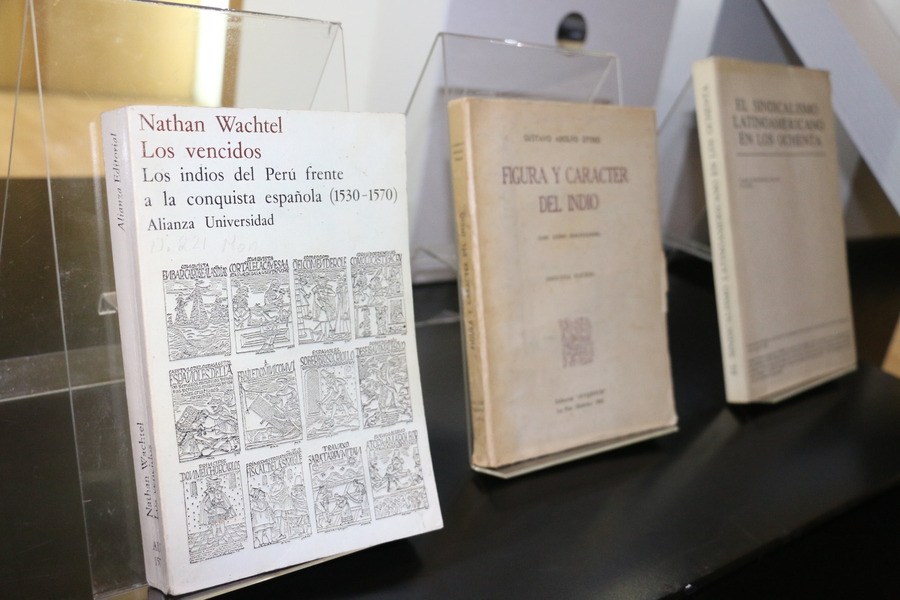 Musef recibe en donación más de 6.000 bienes documentales de René Mayorga