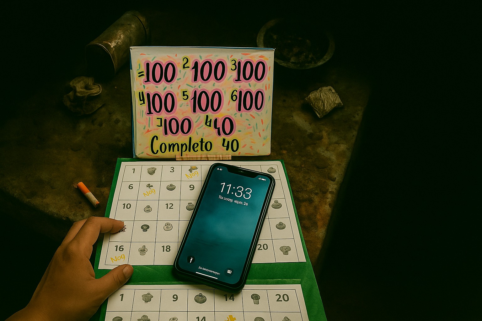 Sancionan a seis bingos que operaban por TikTok sin licencia de funcionamiento