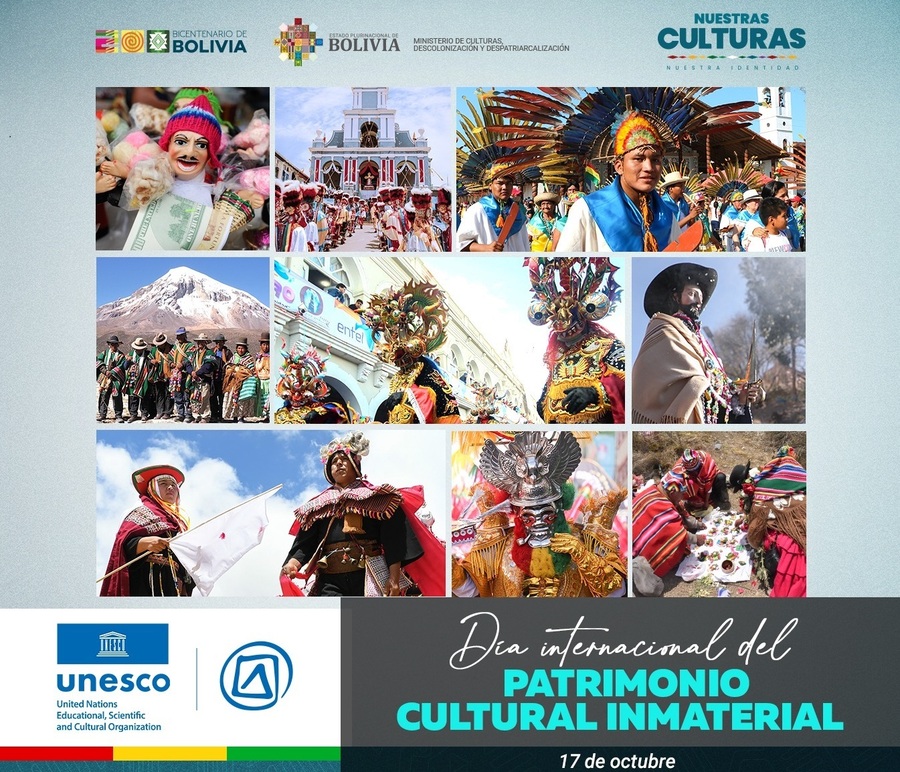 Culturas reafirma su compromiso con la preservación del patrimonio cultural inmaterial