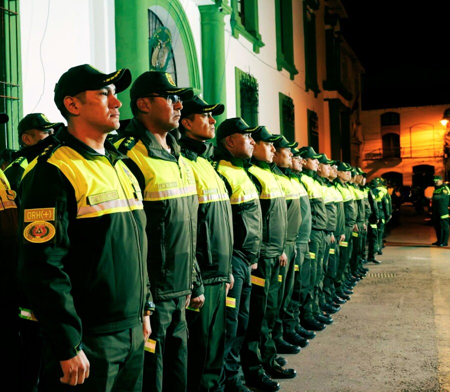 Gran operativo policial: 27.212 efectivos desplegados desde este sábado para garantizar seguridad en balotaje