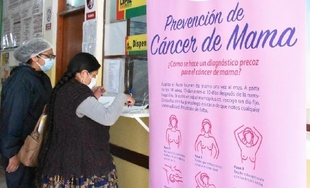 Atención en el Sistema Único de Salud. Foto Min. Salud