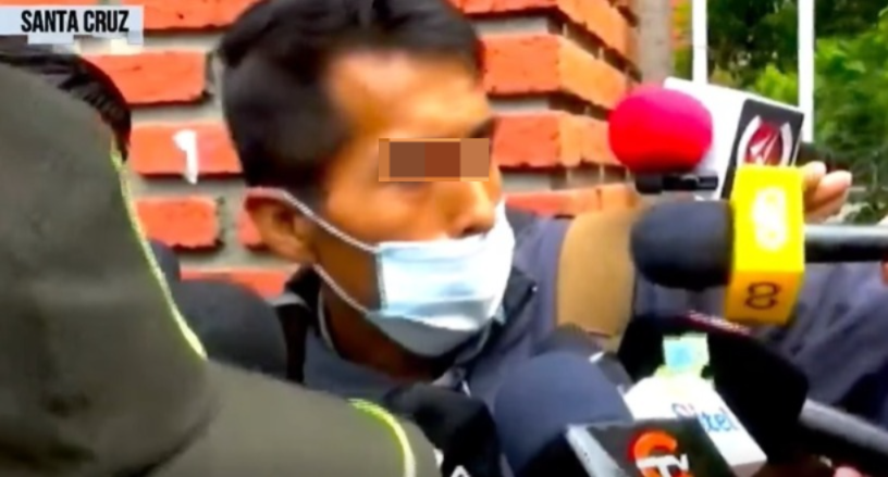 Arrestan a ciudadano con Bs 4.000 en un recinto electoral de Santa Cruz