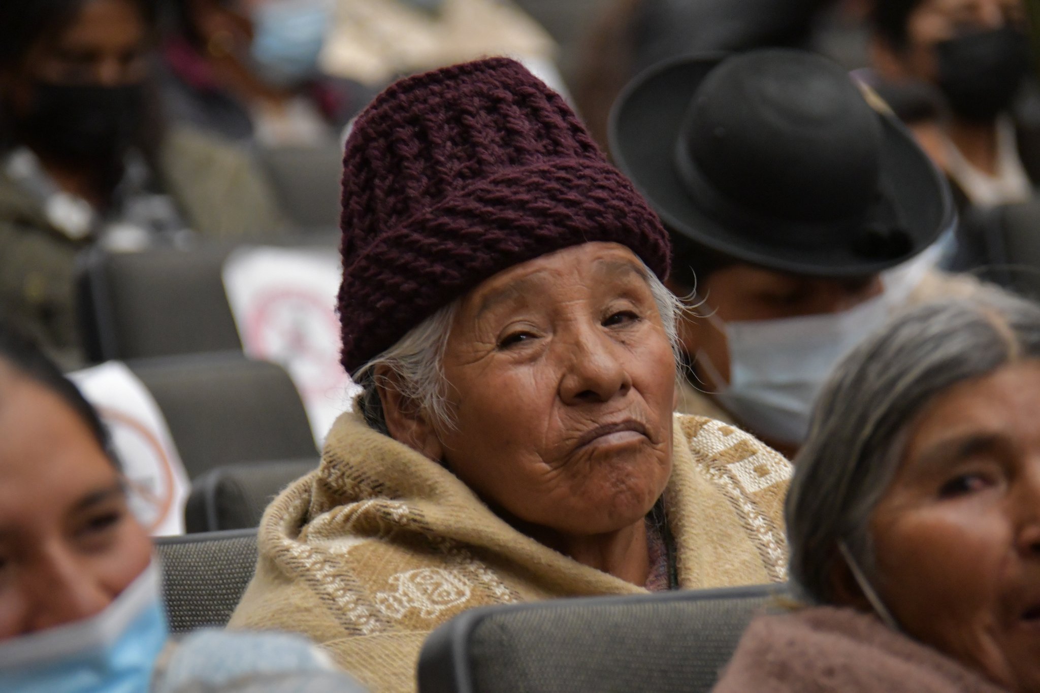 La Confederación de Jubilados de Bolivia espera que el gobierno electo cumpla la promesa de elevar la Renta Dignidad a Bs 500 