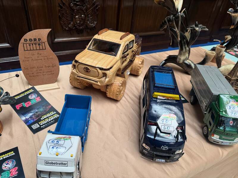 Personas privadas de libertad exhibirán sus productos en la FIPAZ 2025 como parte del plan de reinserción social