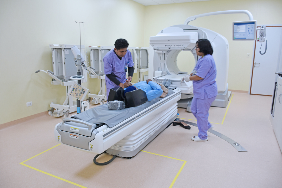 Centros de Medicina Nuclear atendieron a más de 93 mil pacientes oncológicos con tecnología de punta