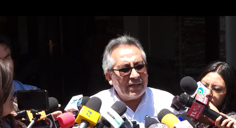 El Conape redacta el decreto de transición y asegura recursos económicos y logísticos al gobierno electo