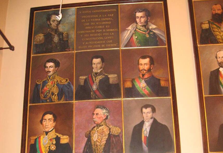 El Mariscal Sucre como referente: Bolivia restaura la transmisión de mando entre gobiernos electos tras 28 años