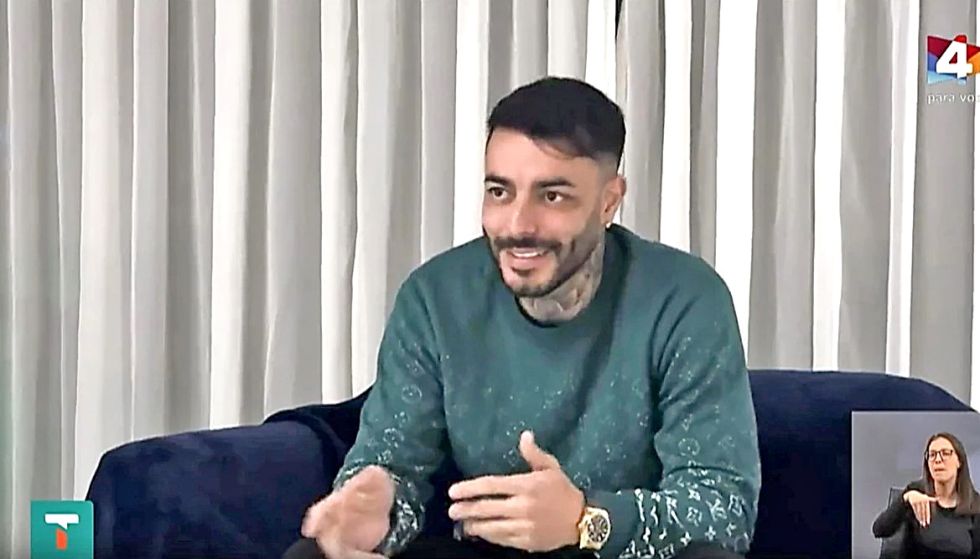 Interpol activa consultas internacionales para verificar si Sebastián Marset está en Bolivia