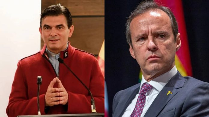 Analistas ven tardío el respaldo de Quiroga a Paz y advierten que ya se perfila como opositor