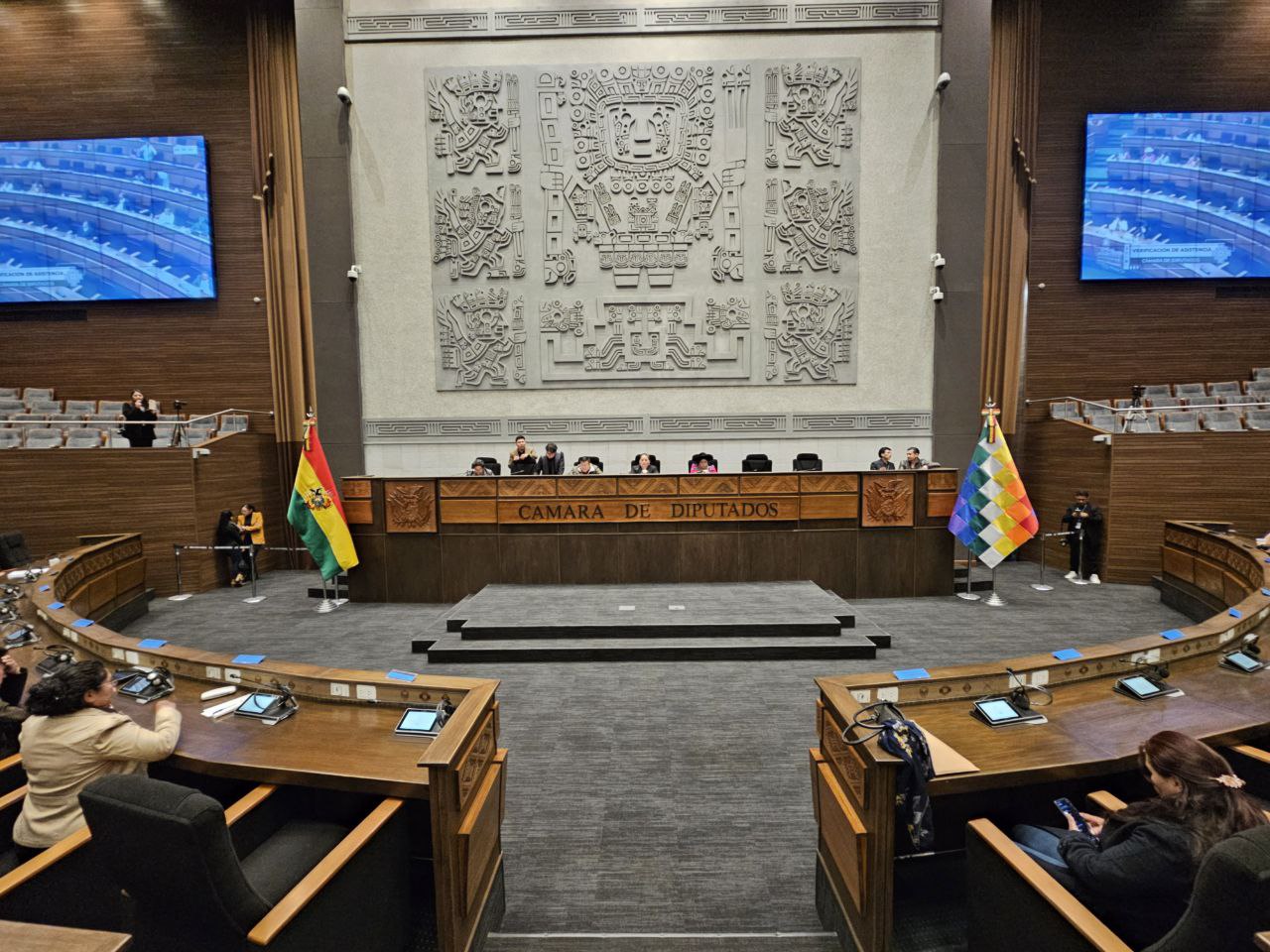 Diputados rechaza crédito por $us 329 millones para planta refinadora de zinc en Oruro