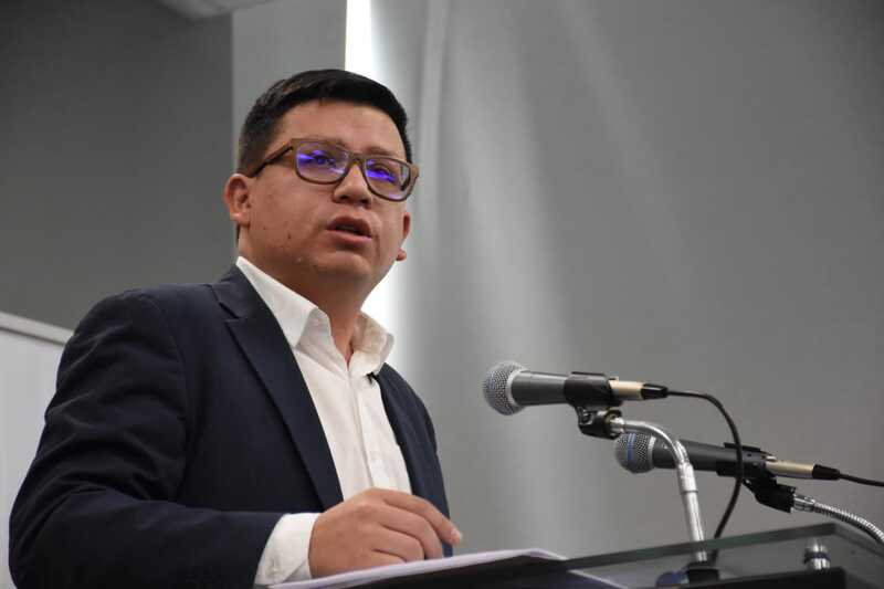 Ministro Planificación critica que organismos internacionales no reflejan esfuerzos del Gobierno 