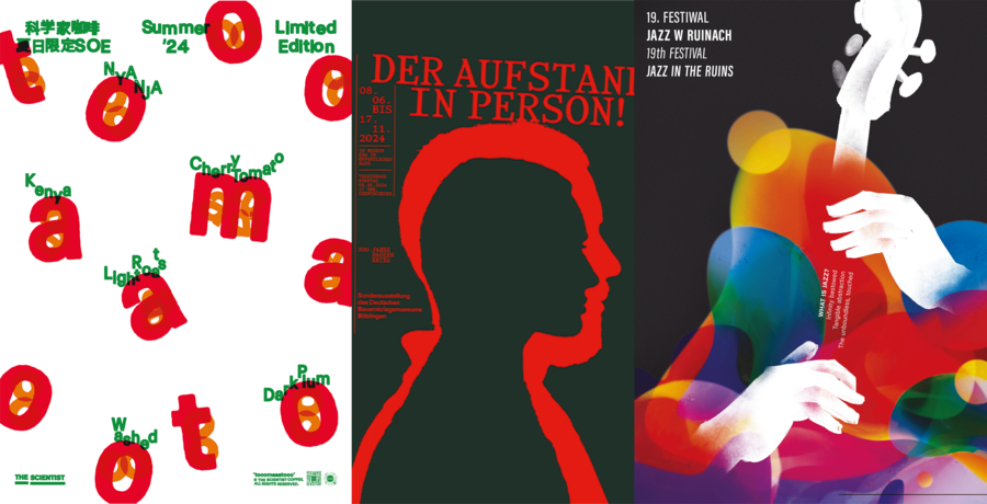 La Bienal del Cartel Bolivia 2025 anuncia a sus ocho ganadores, con tres bolivianos destacados