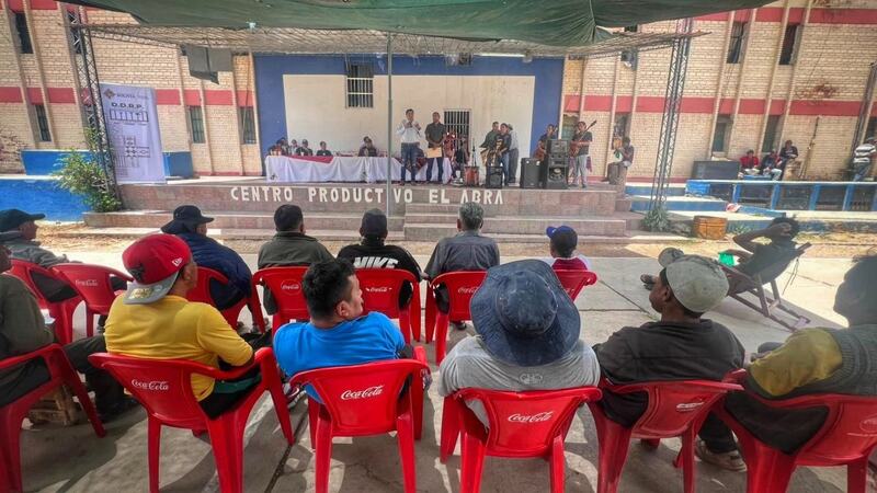 Socializan decreto de indulto para privados de libertad y destacan su carácter humanitario y gratuito