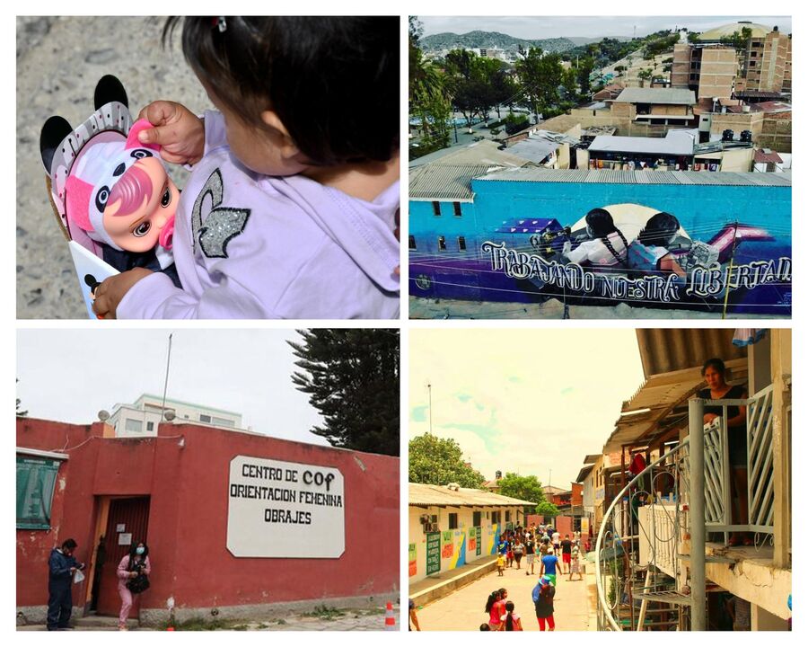 Maternidad tras las rejas y la infancia invisible que crece en las cárceles bolivianas