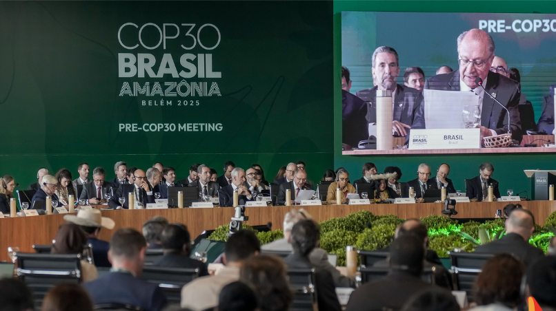 Gobierno descarta viaje de Arce a cumbre de la COP30 en Brasil, su prioridad es la transición